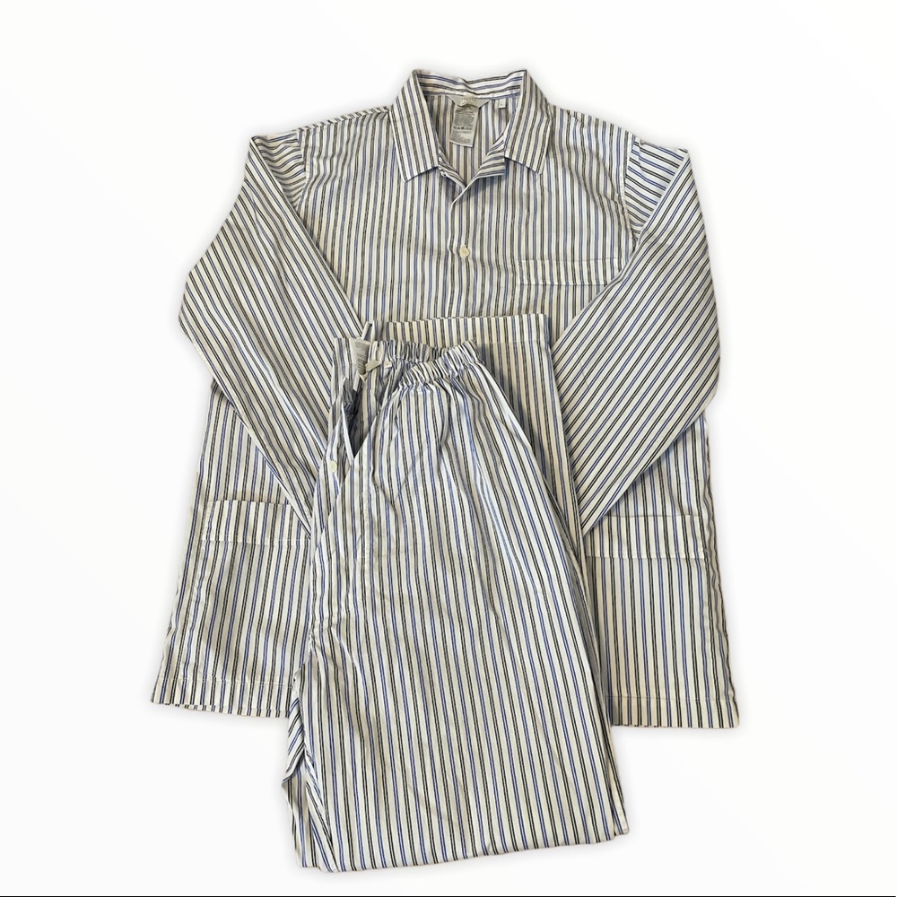 Frette men’s pajama set